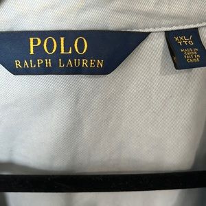 Polo jacket